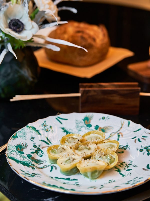 Il Ristorante Niko Romito