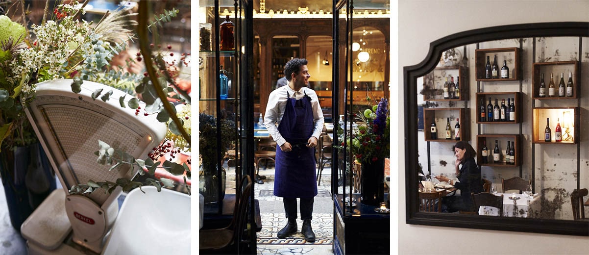 Florent Ciccoli - Café