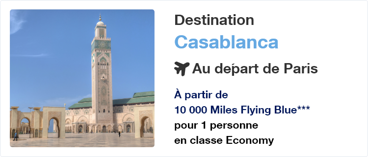 Casablanca