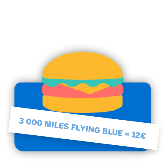 Un déjeuner sur le pouce