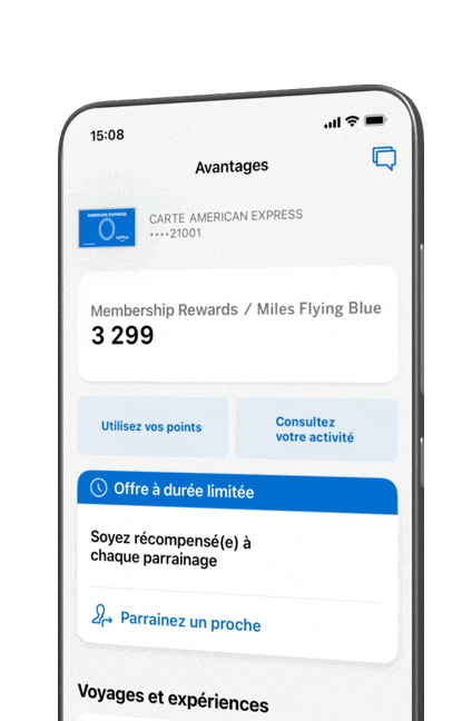 Consulter & Rembourser ses Points/Miles
