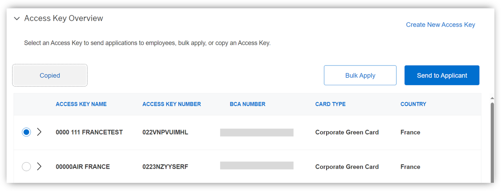 enter employee details