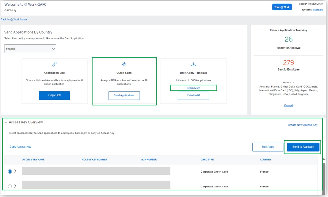 enter employee details