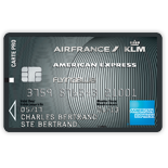 American express air france platinum