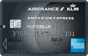 Cartes AIR FRANCE KLM-AMERICAN EXPRESS - Gagnez des Miles Flying Blue