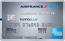 Cartes AIR FRANCE KLM-AMERICAN EXPRESS - Gagnez des Miles Flying Blue