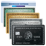 Cartes American Express