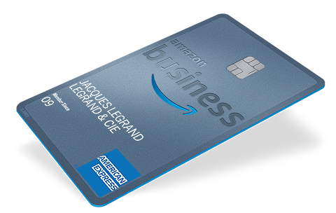 Carte Amazon Business American Express