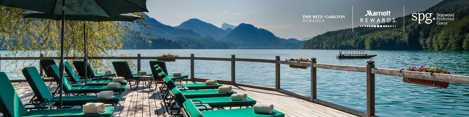 Image of Starwood Preferred Guest® Gold