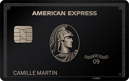 carte bancaire noire black card