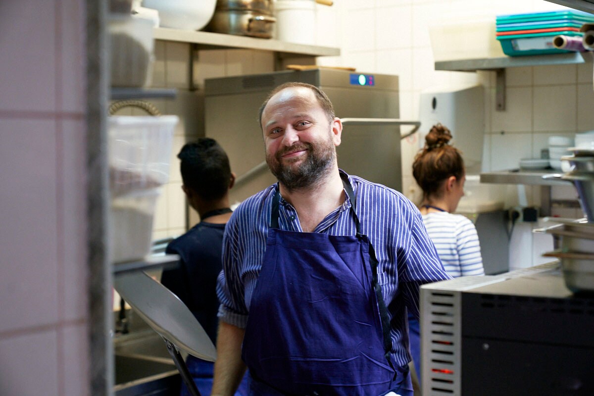 Florent Ciccoli - Café