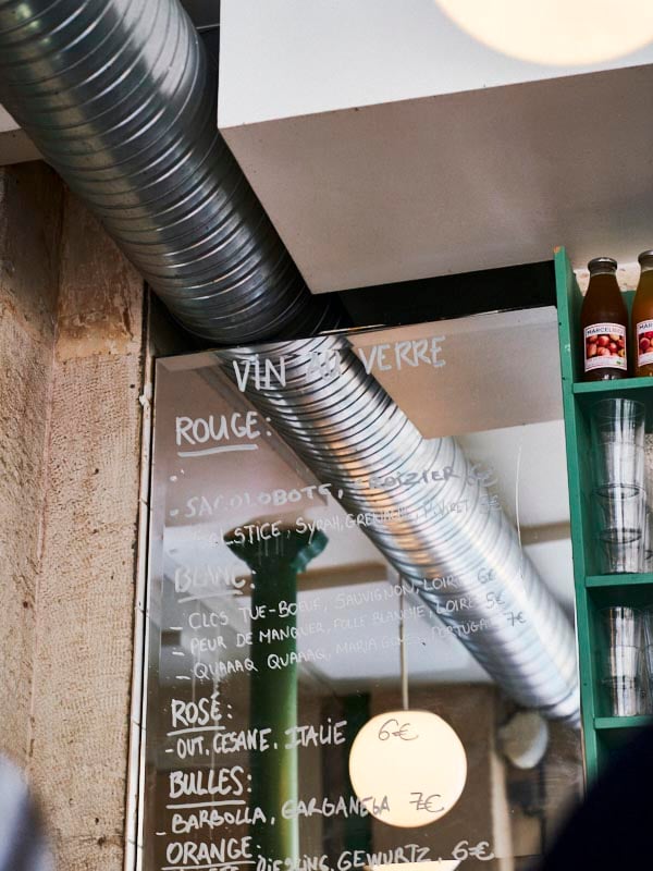 Florent Ciccoli - Café