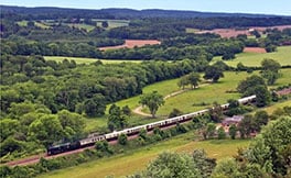Belmond British Pullman 
