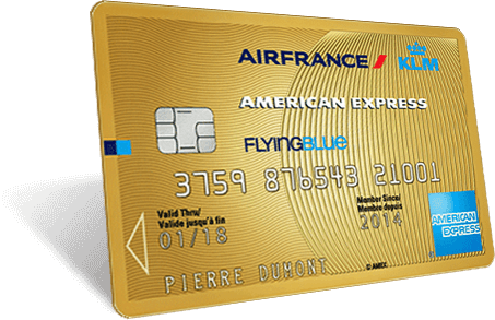 assurance voyage american express air france gold