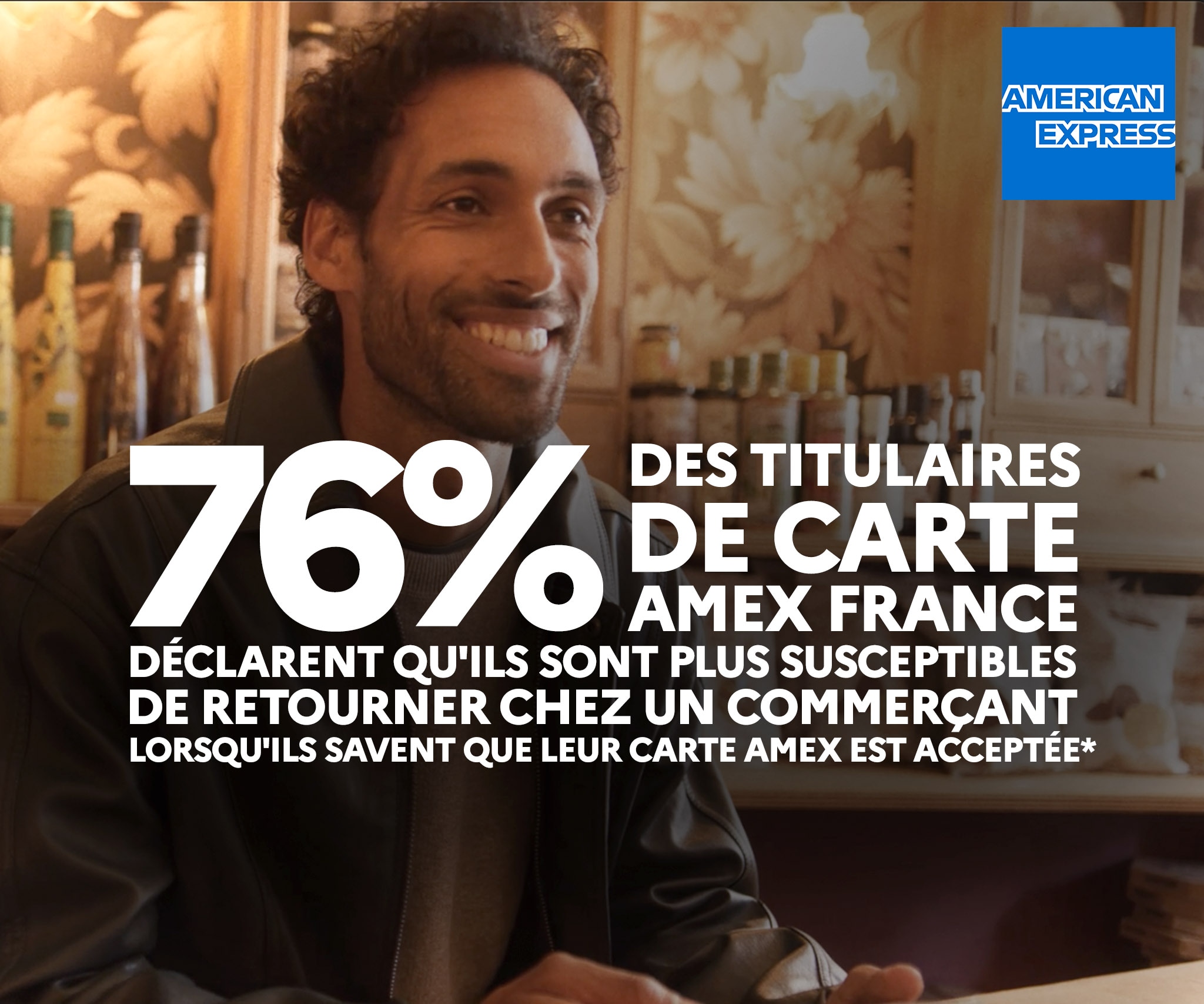 Small business owner