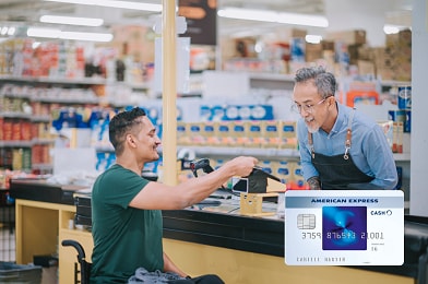 Carte Blue d’American Express Offer