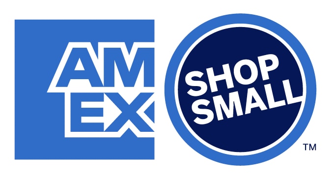 Shop Small American Express Logo