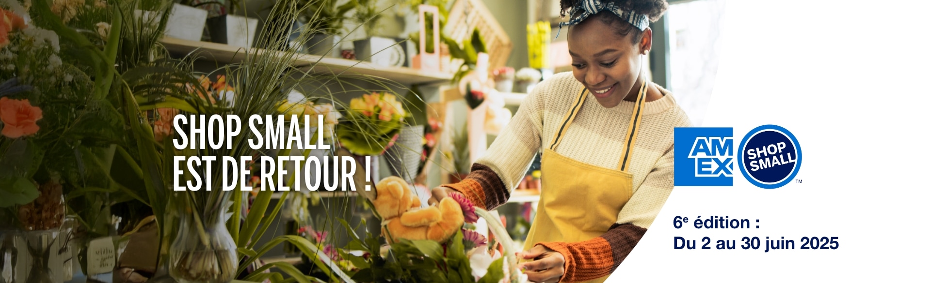 Shop Small Commerces de proximité