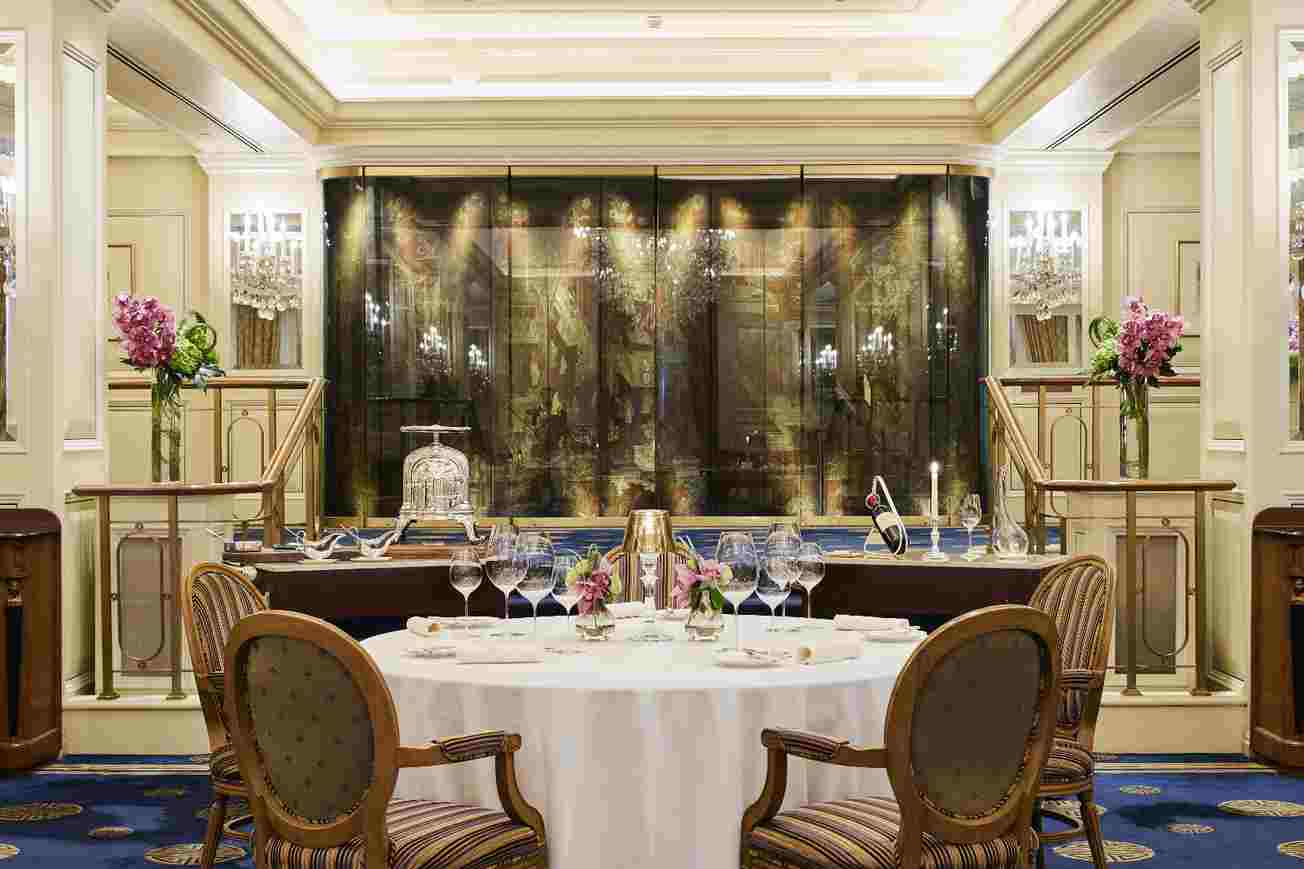 Grissini Grand Hyatt