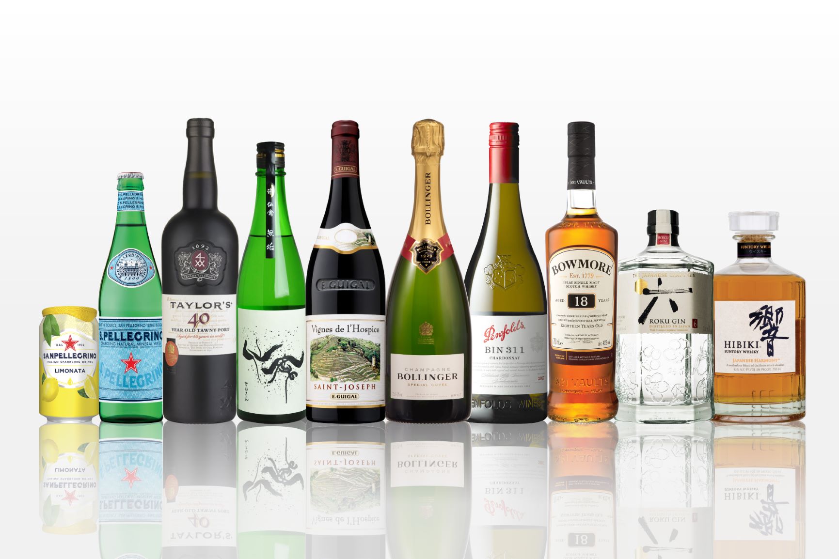 Jebsen Fine Wine Online Store Year Round Offer