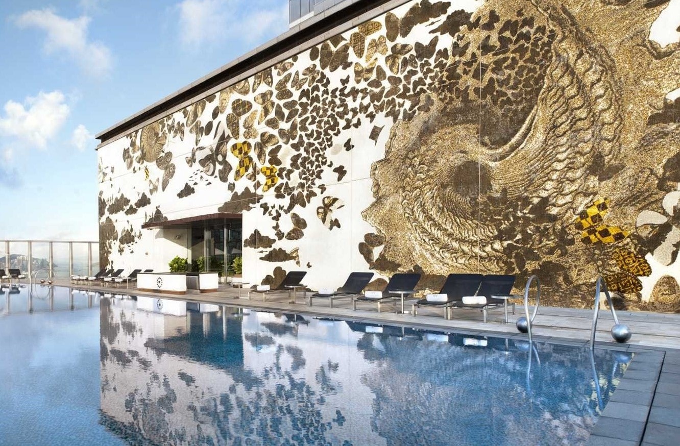 香港W酒店健身禮遇