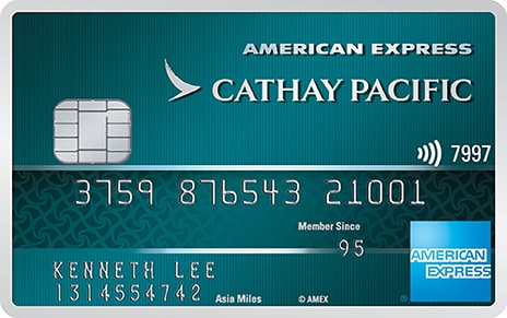 Cathay Pacific