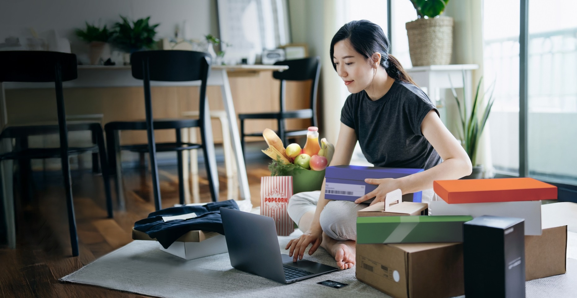 Selected Online Merchants 