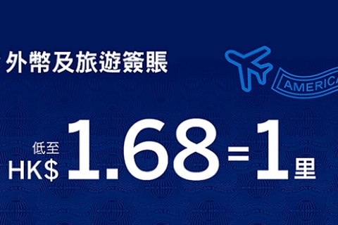 Foreign Currencies & Travel Spend Offer