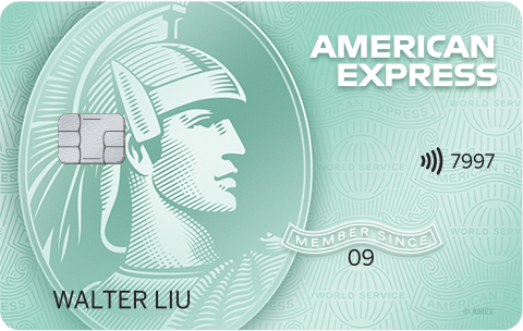 American Express Credit Card