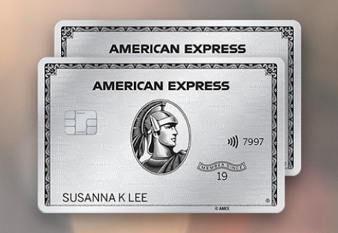 Complimentary Additional Card