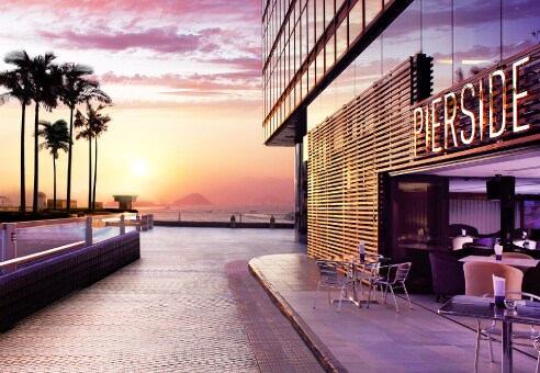 Sino Hotels restaurants