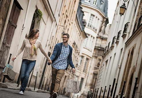 3X overseas spending