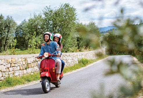 Complimentary Travel Insurance