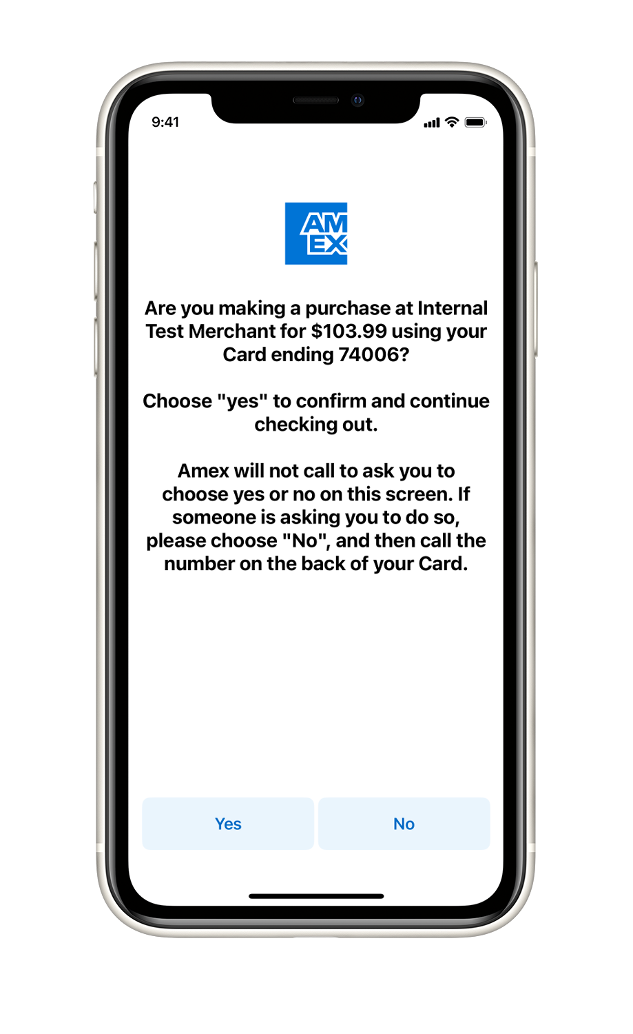 safekey verification