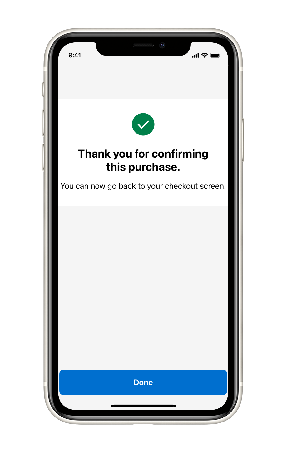 verification from safekey