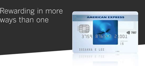 Blue Cash Credit Card | American Express Hong Kong