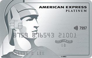 Platinum Credit Card