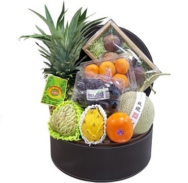 Hamper from The Gift