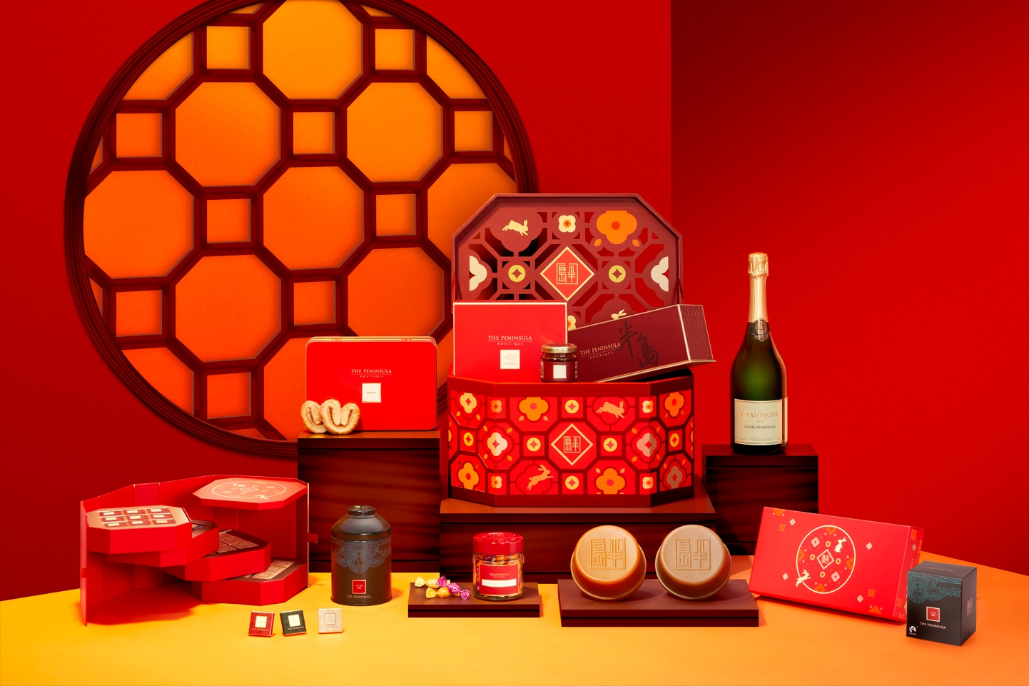 The Peninsula Boutique & Café