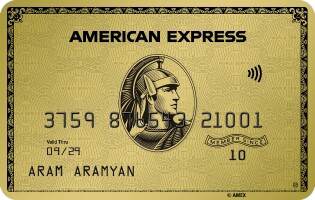 Amex Gold
