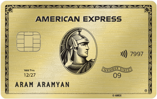 American Express® Gold Card