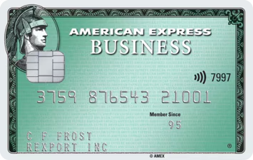 The American-Express-Business-International-Currency-Card