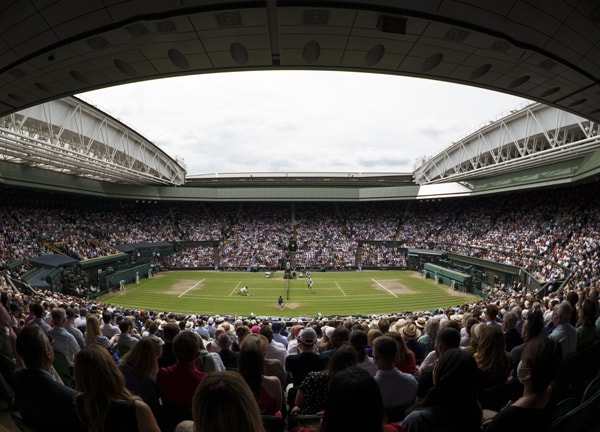 The Championships,
Wimbledon 2024