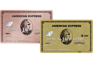 American Express® Gold Card