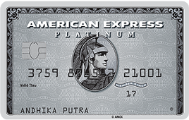 card bca platinum express american amex indonesia
