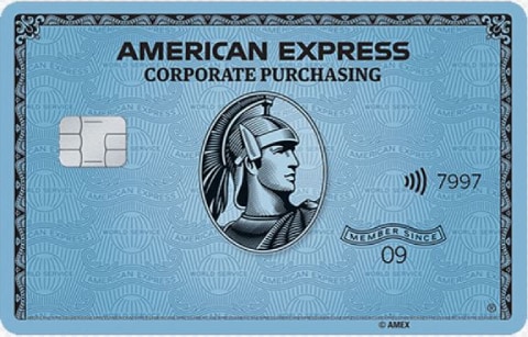 American Express® Corporate Purchasing Card
