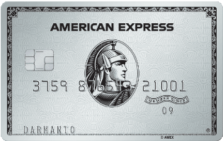 The American Express® Platinum Card