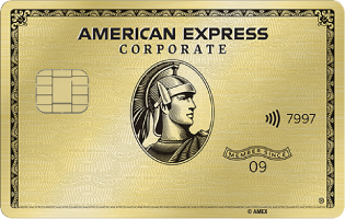 American Express® Gold Corporate Card