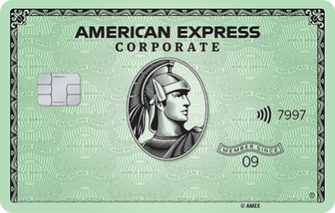 American Express® Green Corporate Card