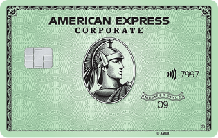 American Express® Green Corporate Card